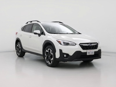 2022 Subaru Crosstrek Limited -
                Bakersfield, CA