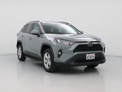 2021 Toyota RAV4 XLE -
                Bakersfield, CA