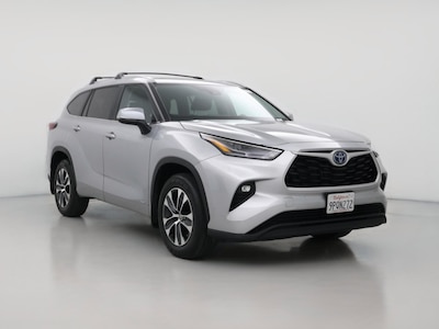 2024 Toyota Highlander XLE -
                Bakersfield, CA