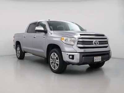 2017 Toyota Tundra 1794 Edition -
                Bakersfield, CA