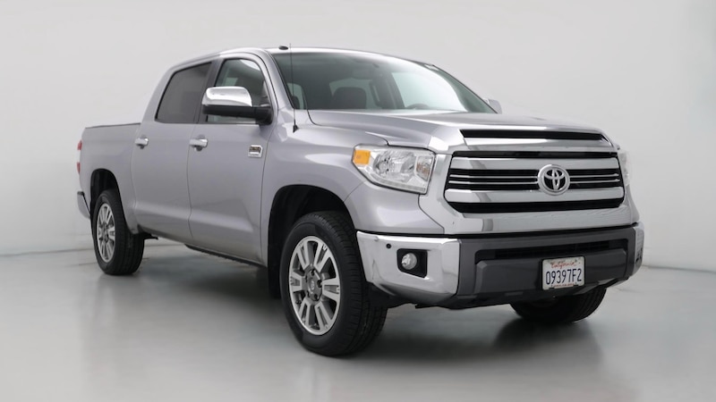 2017 Toyota Tundra 1794 Edition Hero Image