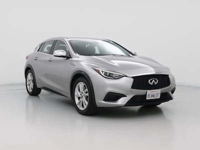 2018 INFINITI QX30 Pure -
                Bakersfield, CA