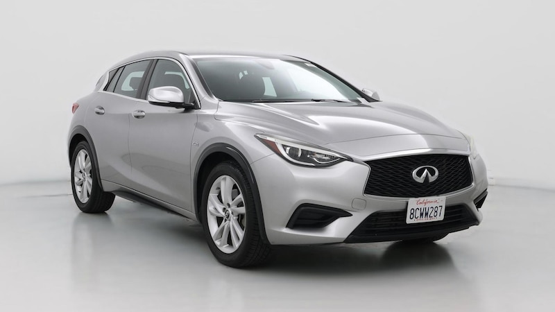 2018 INFINITI QX30 Pure Hero Image