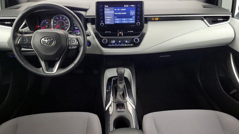 2022 Toyota Corolla SE 9