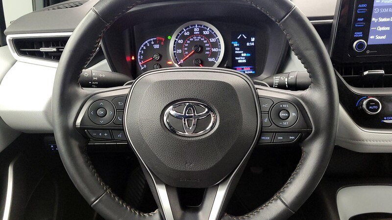 2022 Toyota Corolla SE 10
