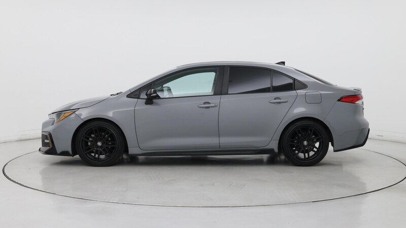2022 Toyota Corolla SE 3