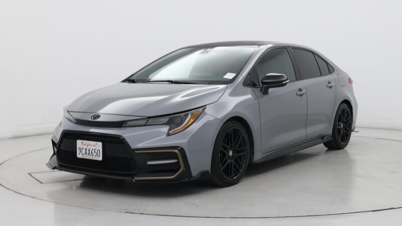 2022 Toyota Corolla SE 4