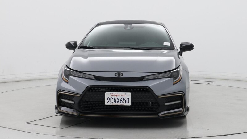 2022 Toyota Corolla SE 5