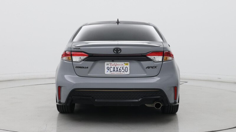 2022 Toyota Corolla SE 6