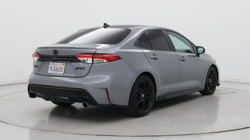 2022 Toyota Corolla SE 8