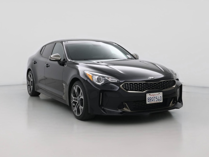 2020 Kia Stinger GT-Line -
                  Roseville, CA