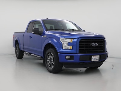 2016 Ford F-150 XLT -
                Roseville, CA