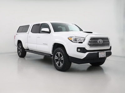 2016 Toyota Tacoma TRD Sport -
                Bakersfield, CA