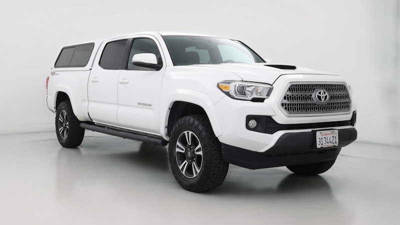 2016 Toyota Tacoma TRD Sport Hero Image