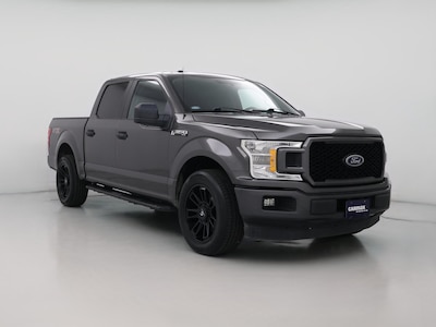 2018 Ford F-150 XLT -
                Bakersfield, CA