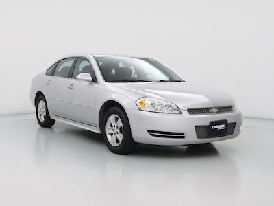 2015 Chevrolet Impala LS -
                Bakersfield, CA