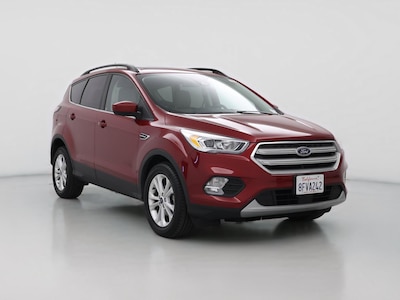 2018 Ford Escape SEL -
                Bakersfield, CA