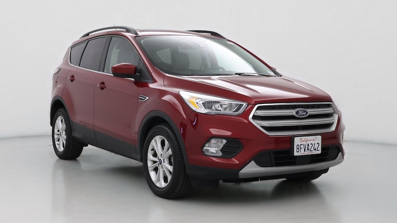 2018 Ford Escape SEL Hero Image