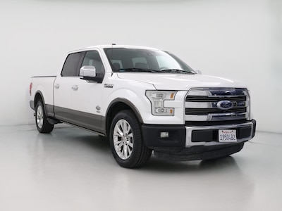2016 Ford F-150 King Ranch -
                Bakersfield, CA