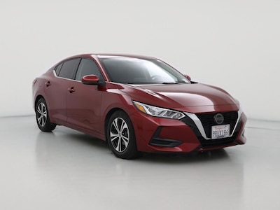 2020 Nissan Sentra SV -
                Bakersfield, CA