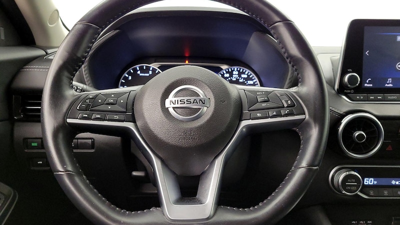 2020 Nissan Sentra SV 10