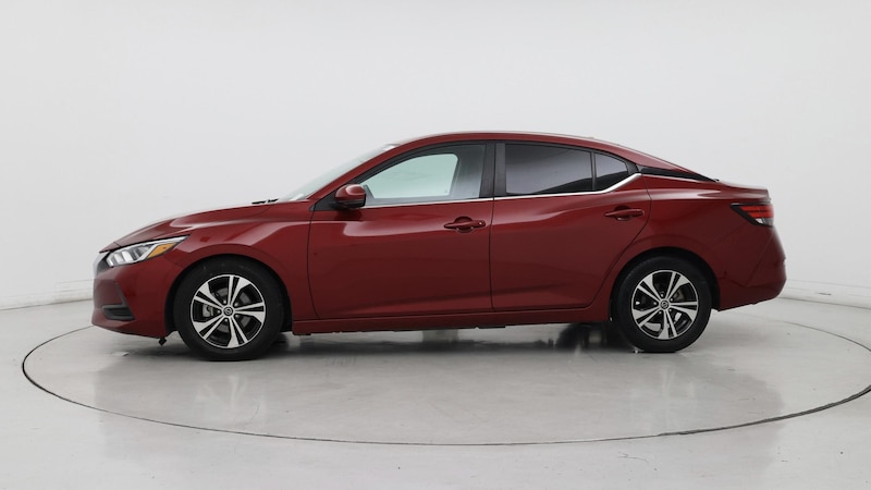 2020 Nissan Sentra SV 3