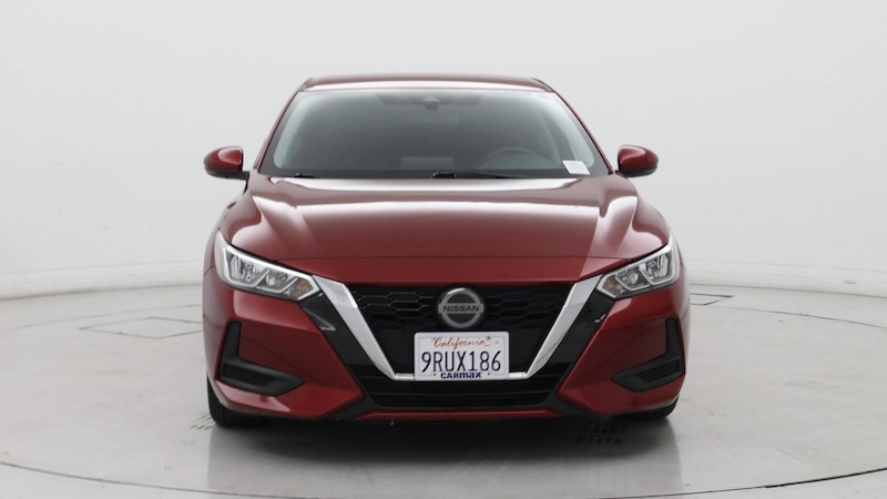 2020 Nissan Sentra SV 5