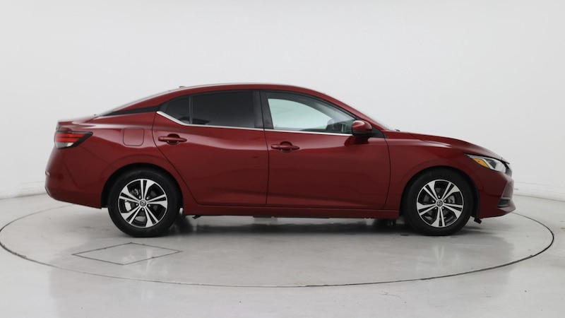 2020 Nissan Sentra SV 7