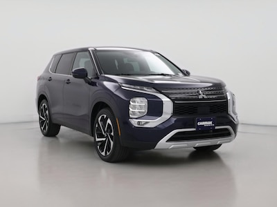 2022 Mitsubishi Outlander SE -
                San Jose, CA