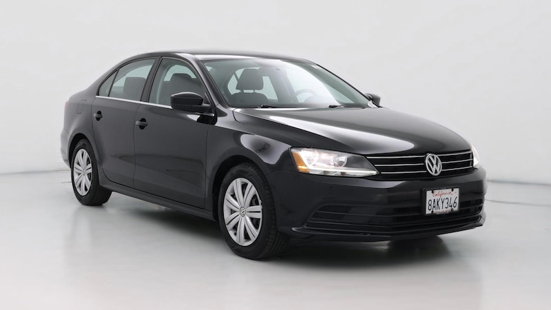 2017 Volkswagen Jetta S Hero Image