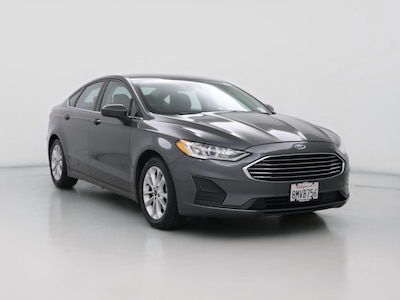2019 Ford Fusion SE -
                San Jose, CA