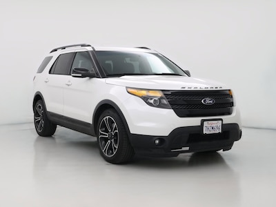 2015 Ford Explorer Sport -
                San Jose, CA