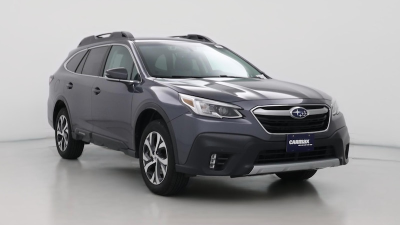 2022 Subaru Outback Limited Hero Image