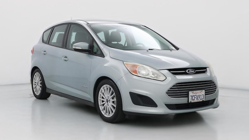 2013 Ford C-Max SE Hero Image