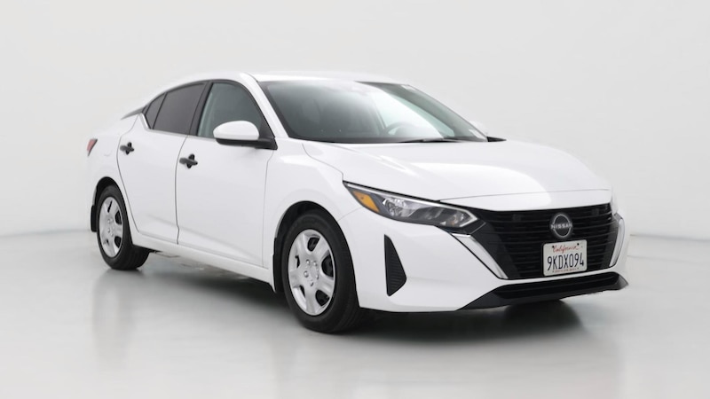 2024 Nissan Sentra S Hero Image