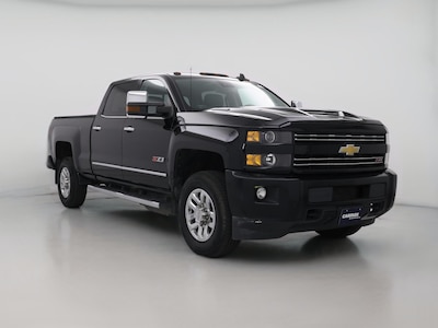 2019 Chevrolet Silverado 3500 LTZ -
                  Roseville, CA