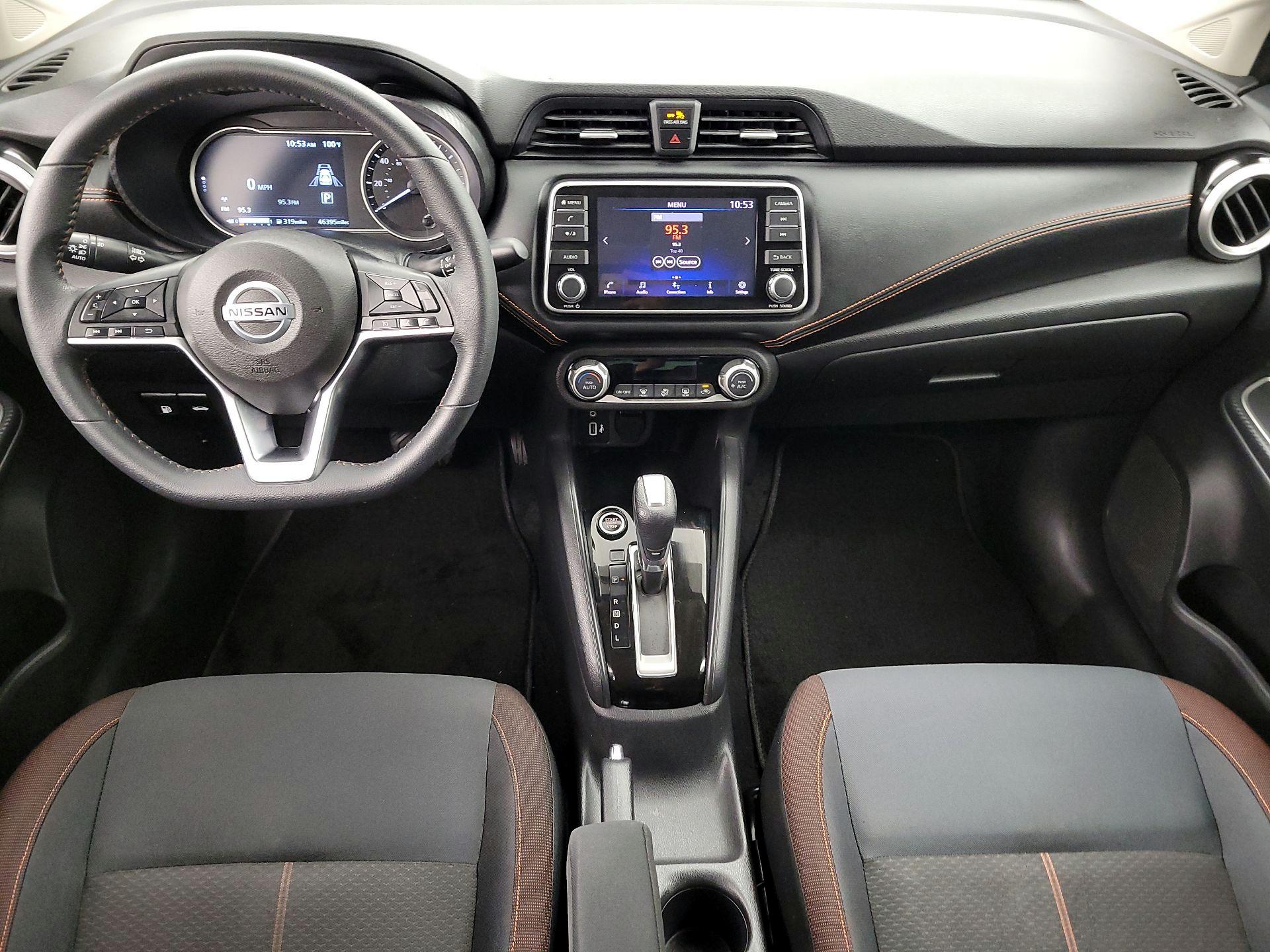 Thumbnail: 2020 Nissan Versa - 9