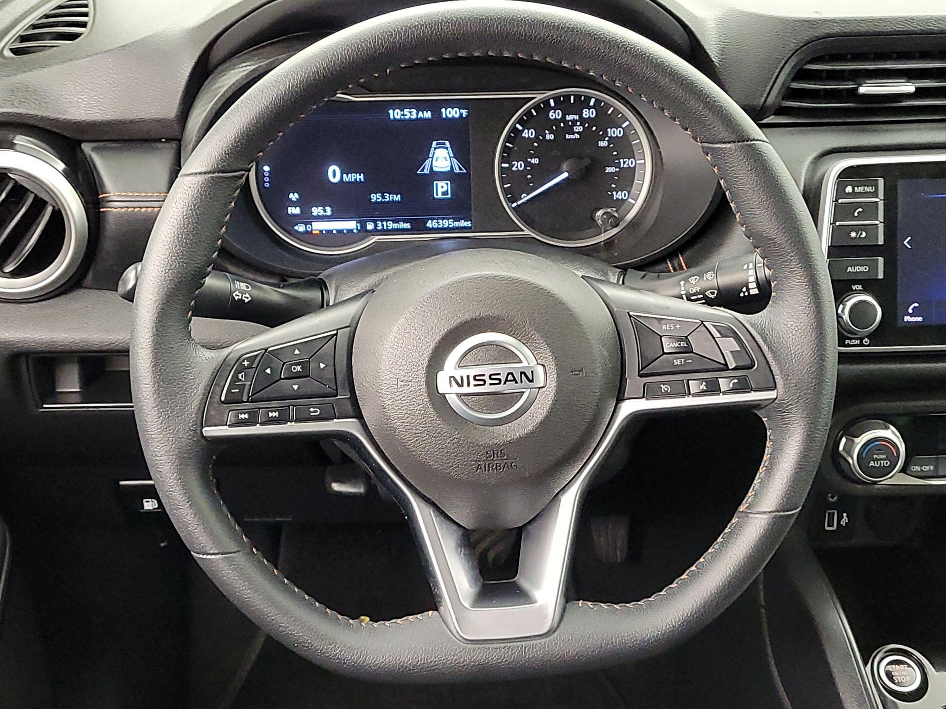 Thumbnail: 2020 Nissan Versa - 10