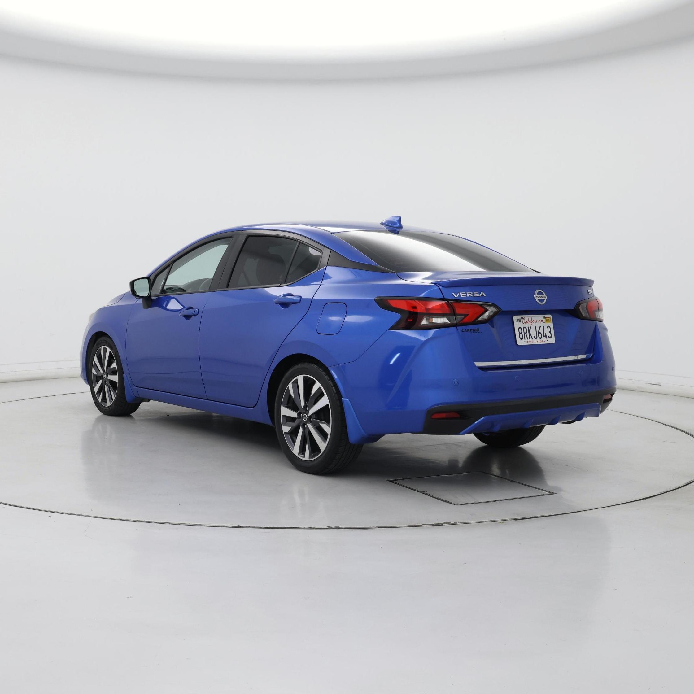 Thumbnail: 2020 Nissan Versa - 2