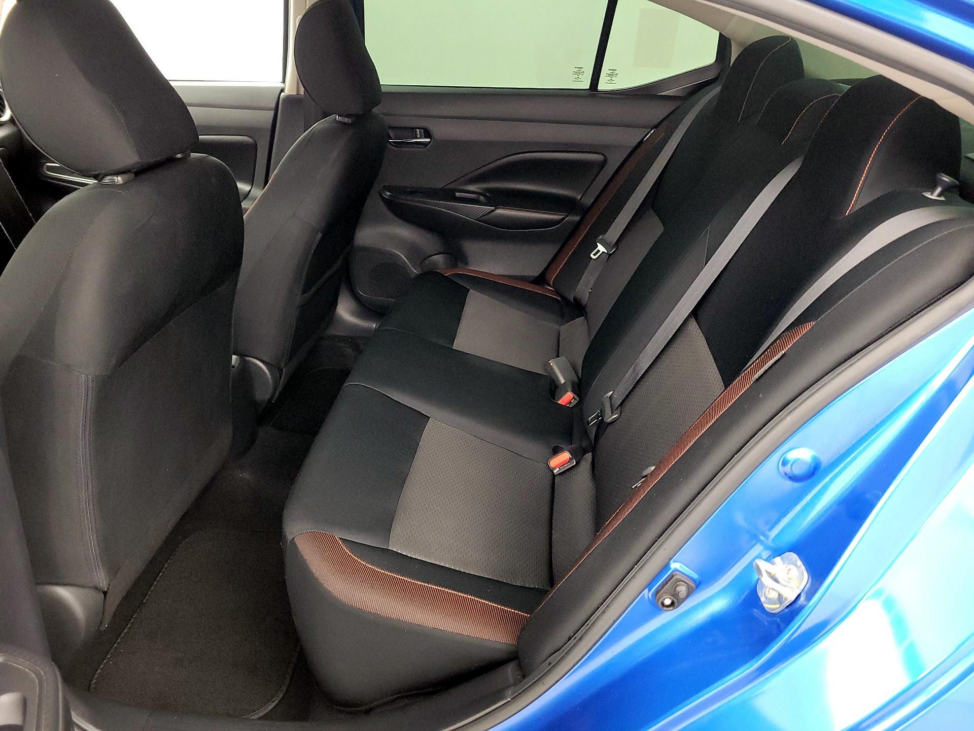 Thumbnail: 2020 Nissan Versa - 19