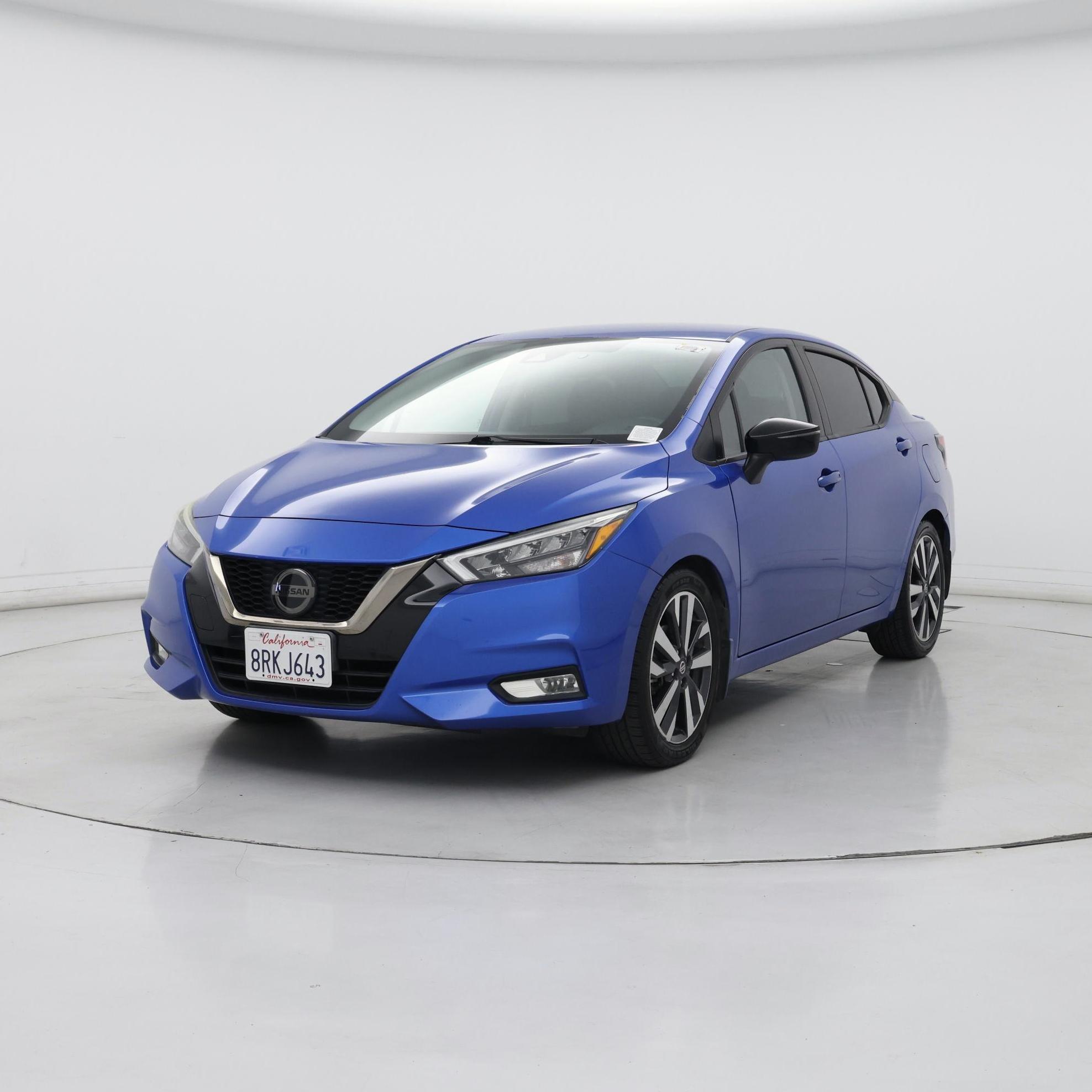 Thumbnail: 2020 Nissan Versa - 4