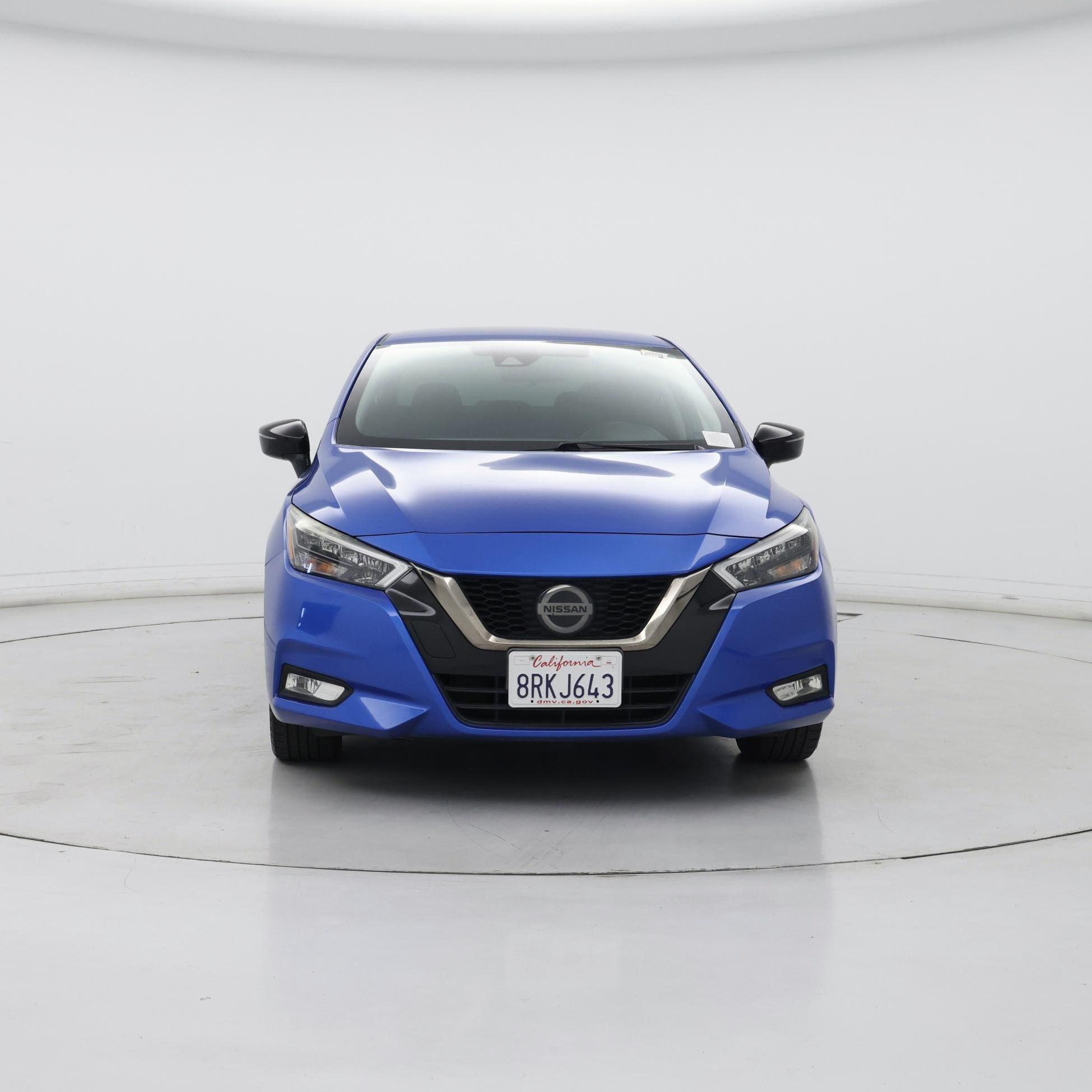 Thumbnail: 2020 Nissan Versa - 5