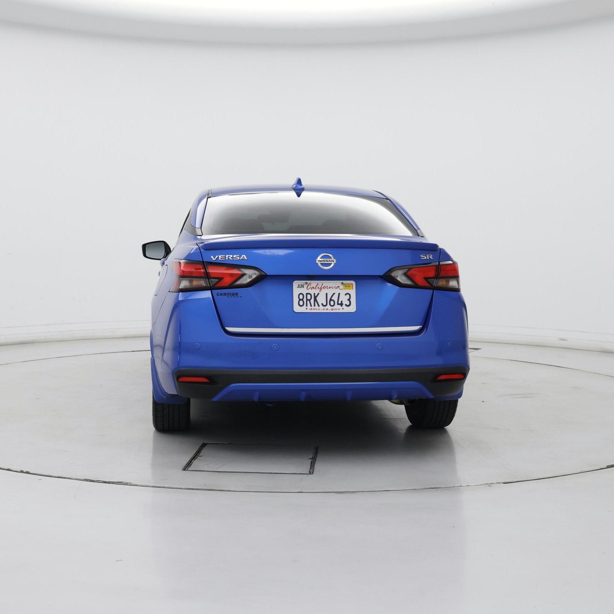 Thumbnail: 2020 Nissan Versa - 6