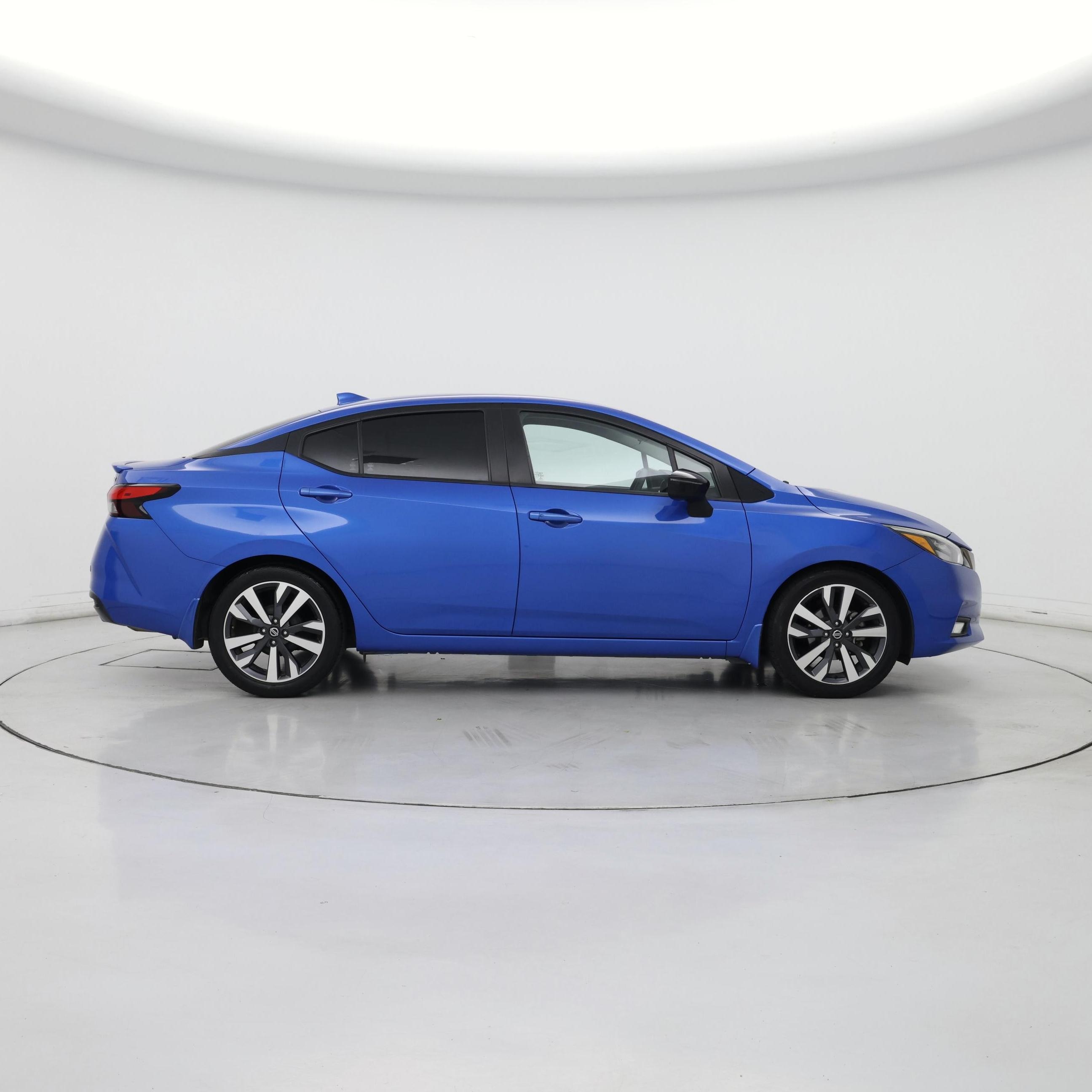 Thumbnail: 2020 Nissan Versa - 7