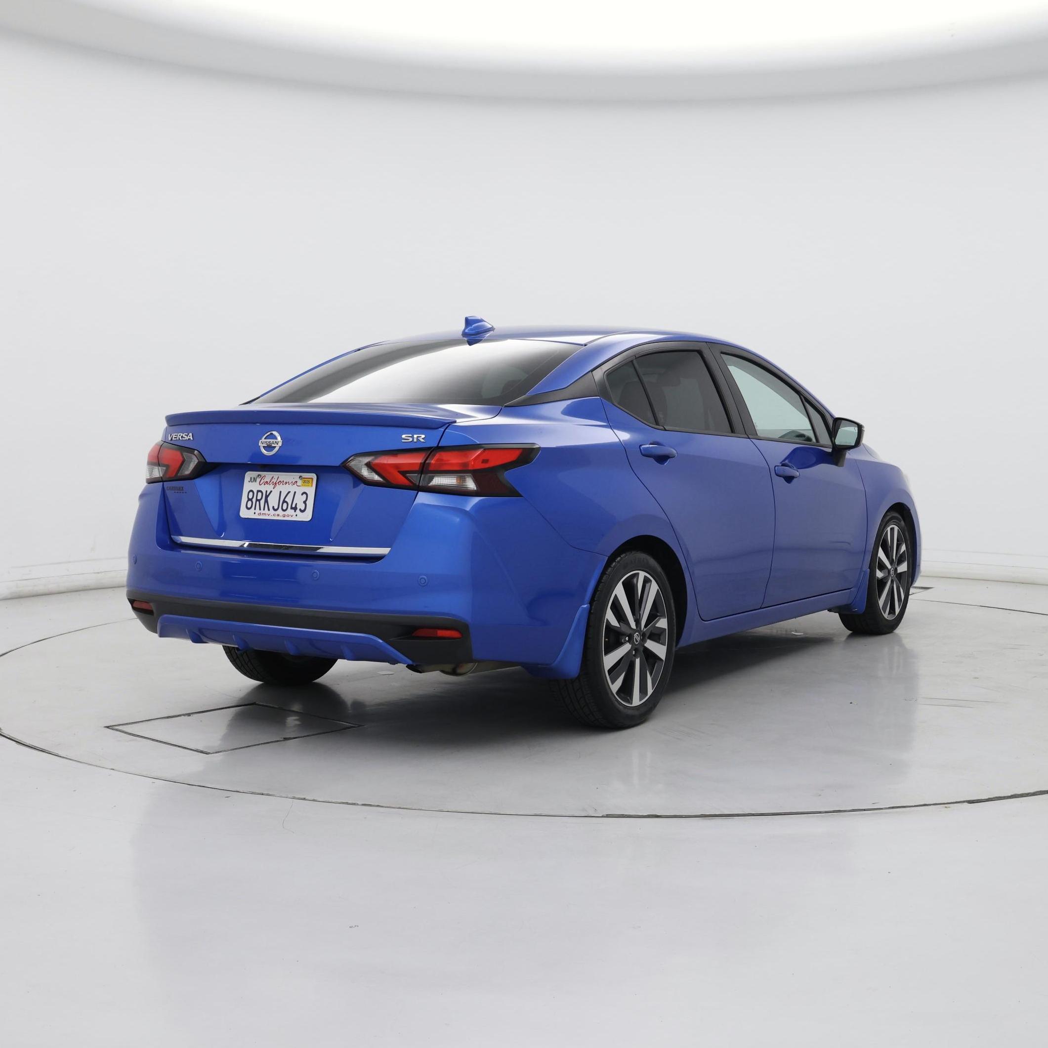 Thumbnail: 2020 Nissan Versa - 8