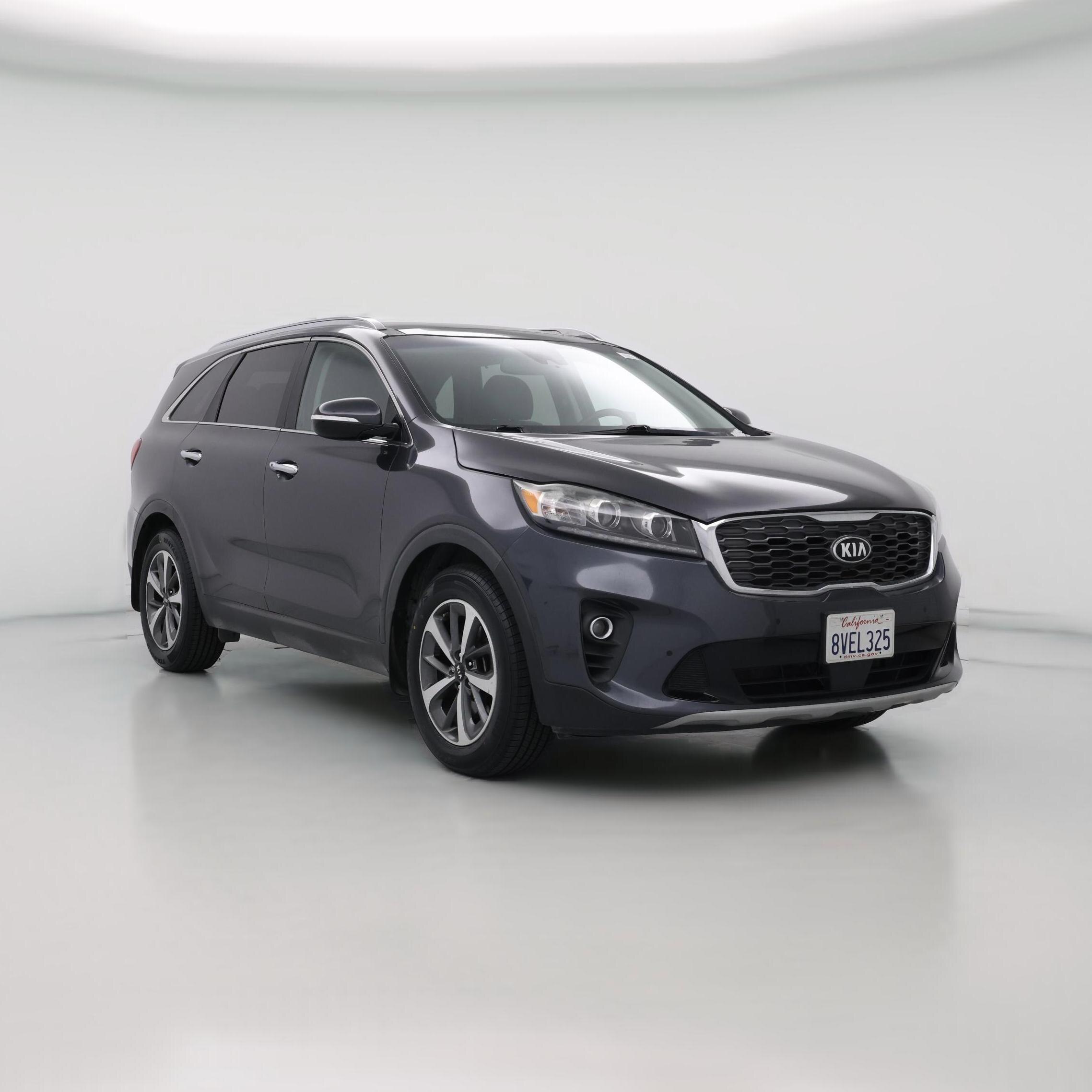 Thumbnail: 2019 Kia Sorento - 1