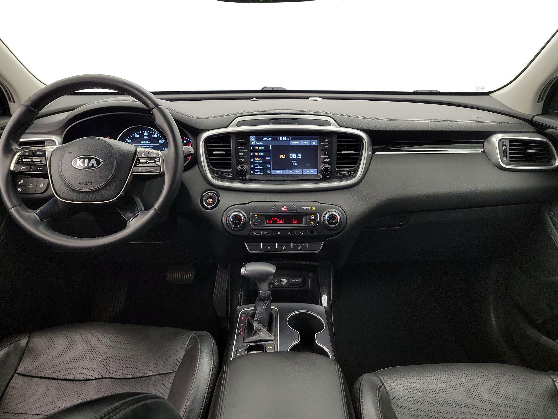 Thumbnail: 2019 Kia Sorento - 9