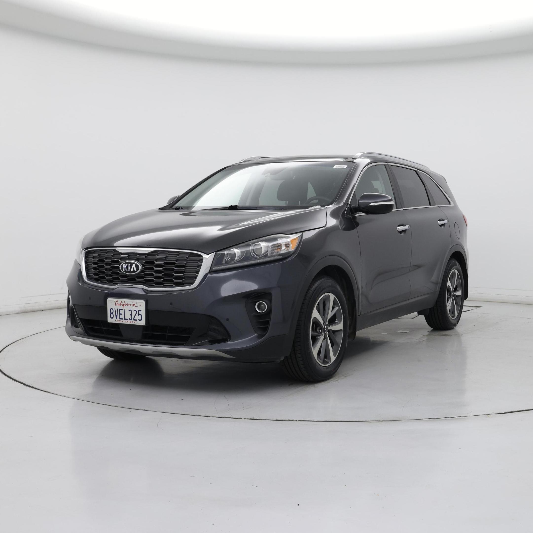 Thumbnail: 2019 Kia Sorento - 4