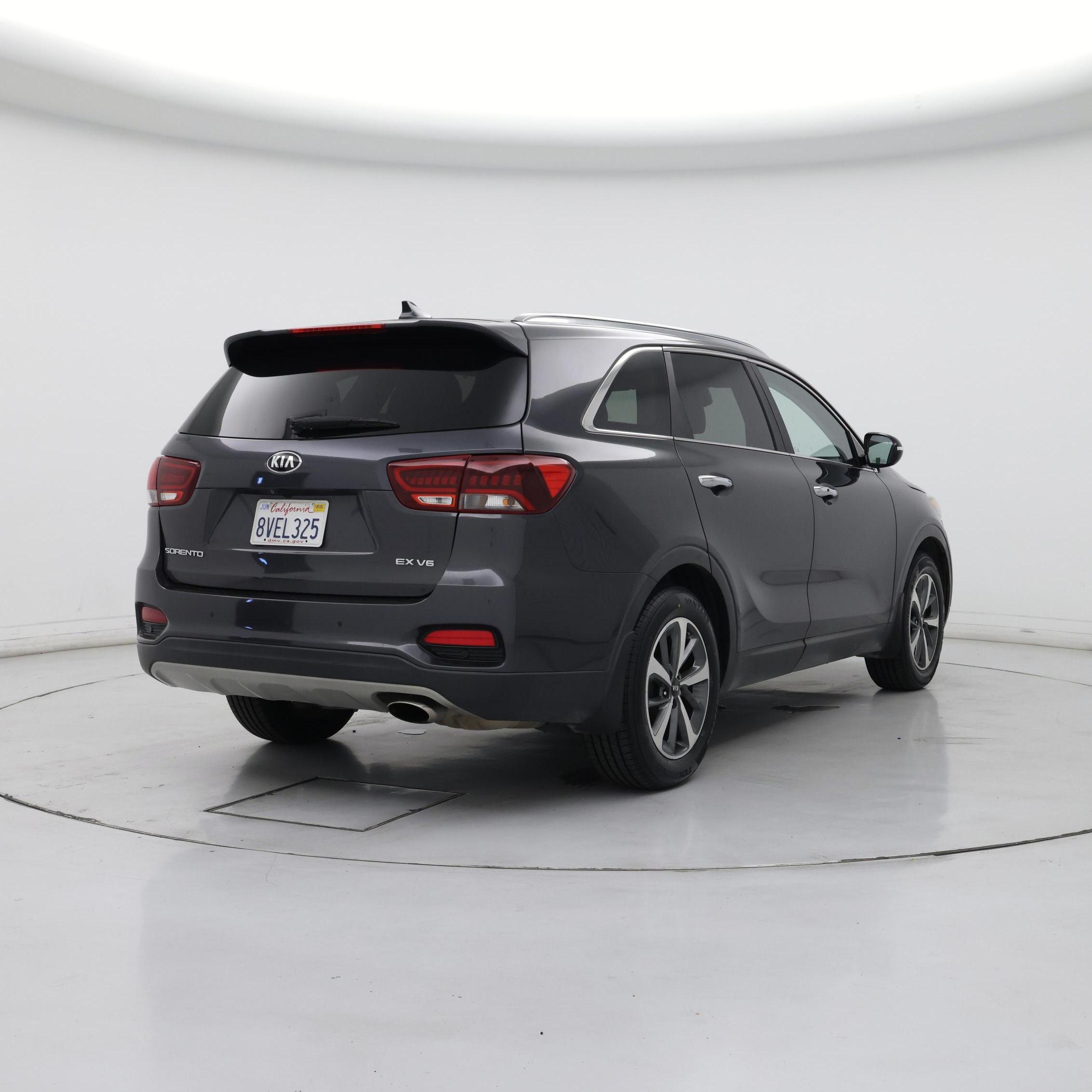 Thumbnail: 2019 Kia Sorento - 8