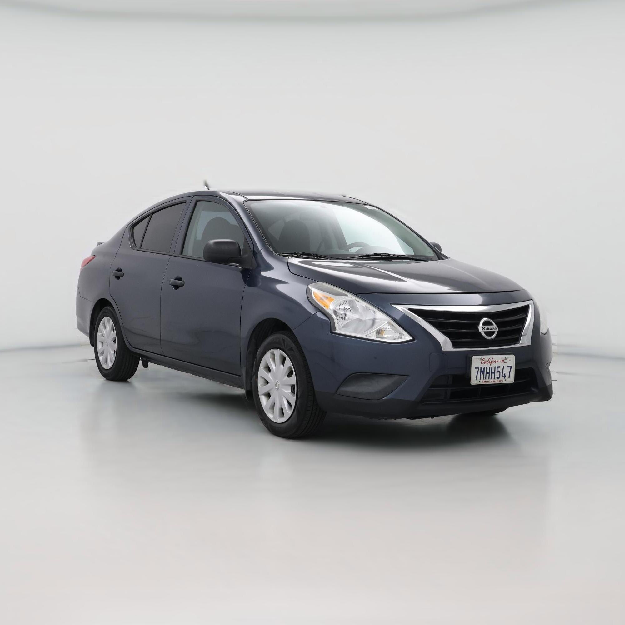 Thumbnail: 2015 Nissan Versa - 1